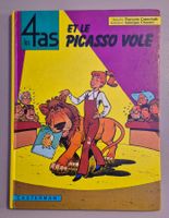Les 4 As et le Picasso volé - BD EO 1974