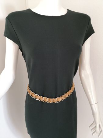 🤩METALL GÜRTEL GOLDFARBIG