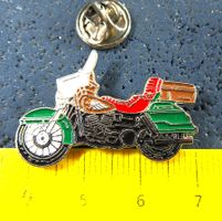MOTORRAD TOURER PIN GEPARÄGT