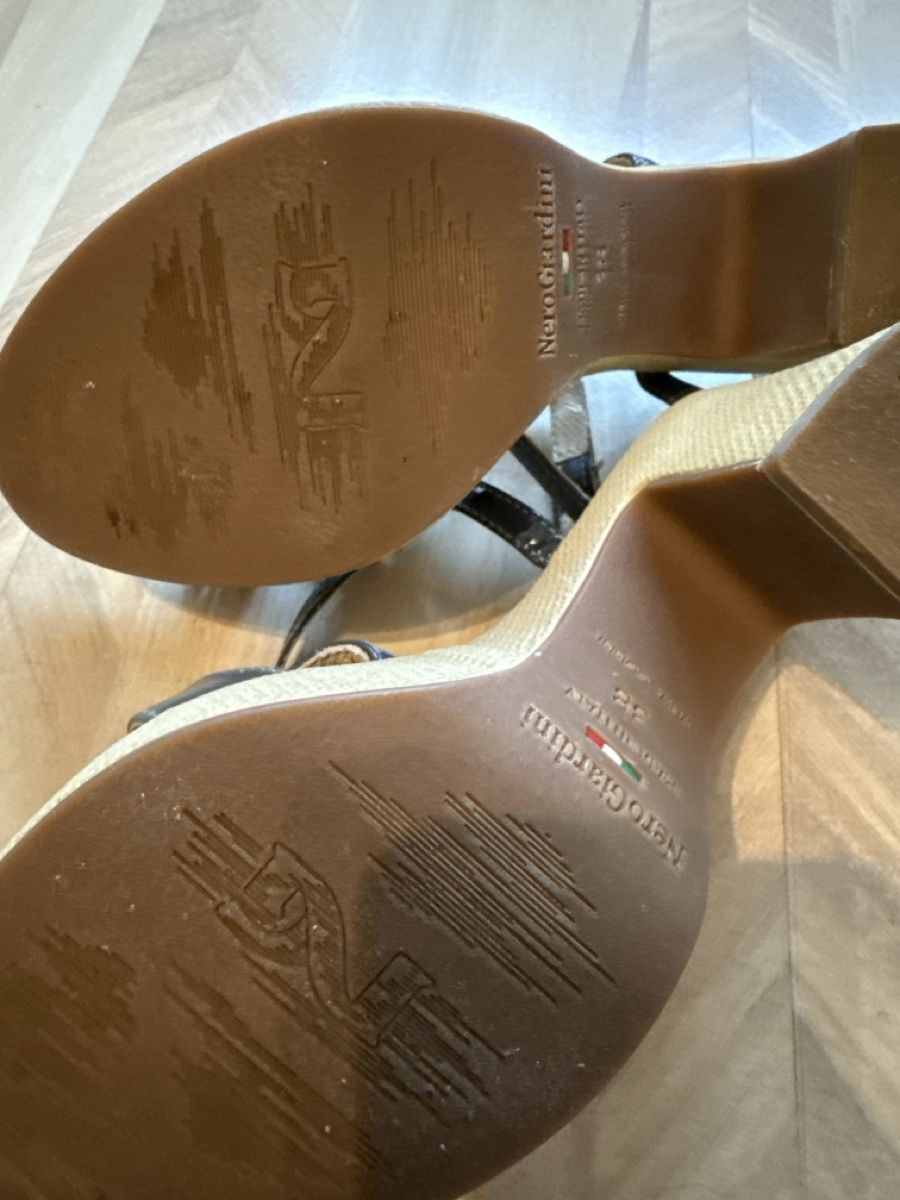 Damenschuhe: Sandale – Gebraucht aus Bülach von Mimpf 4