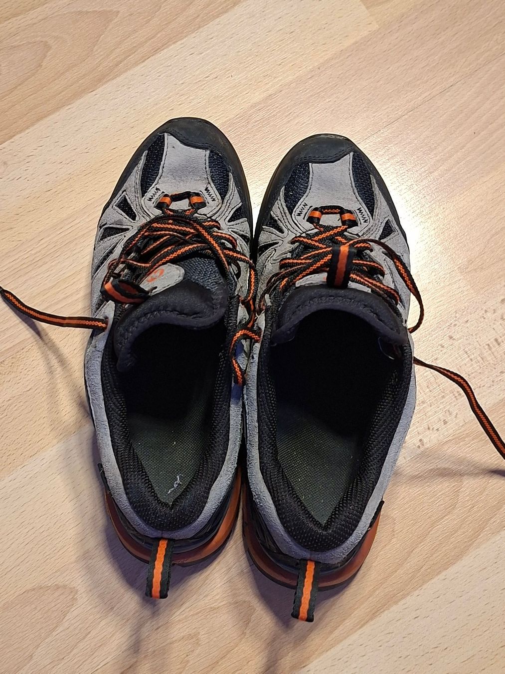 Merrell Chaussures hommes: Merrell Capra GTX Trekkingschuhe/ Wanderschuhe Gr. 40 – D'occasion à Cham par job_ycg9 1