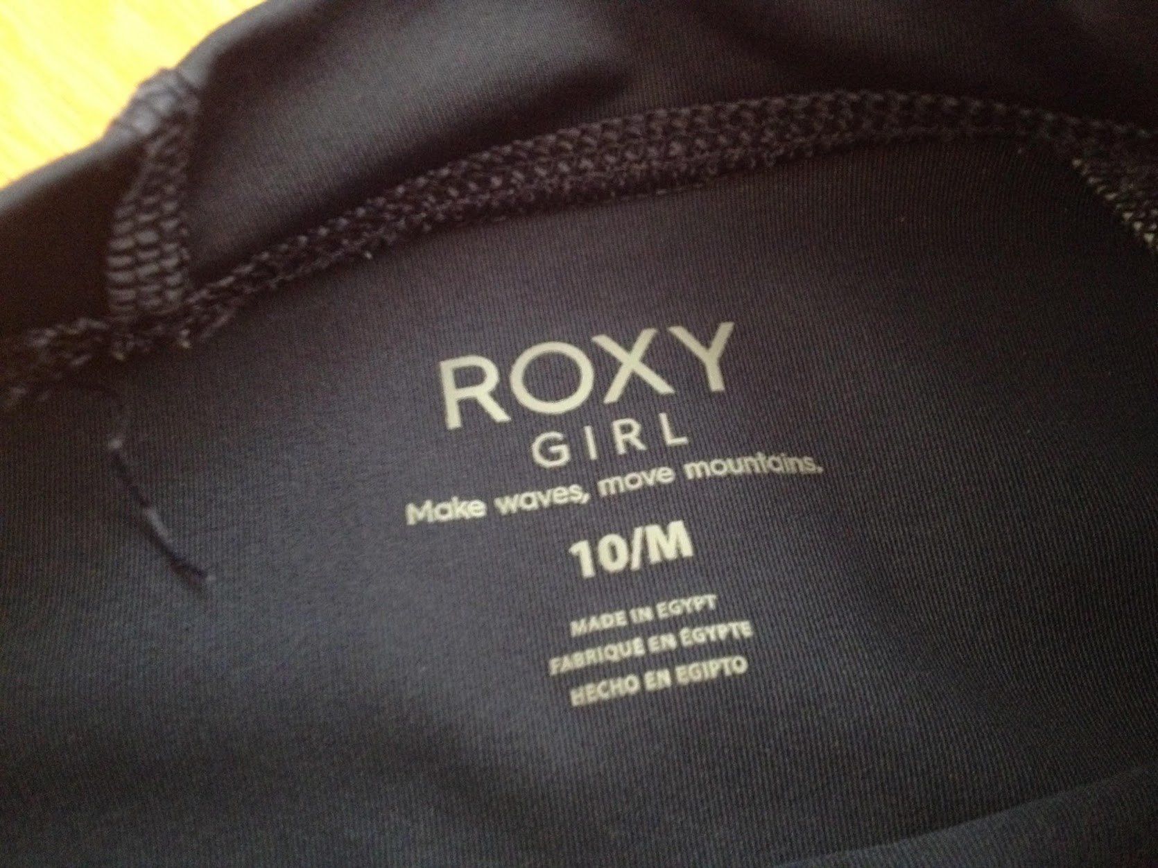 Roxy Costumi da bagno & Bikini: Bade Oberteil Roxy – Usato da Dübendorf venduto da Fip05 1