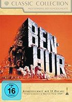 BEN HUR         Charlton Heston         ==> SAMMELPORTO