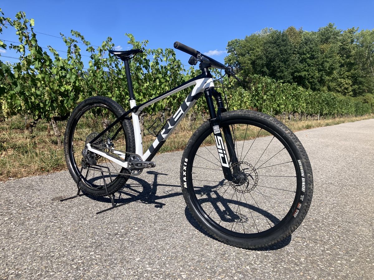 Trek Velos: VTT TREK Procaliber 9.7 – Gebraucht aus Vich von flo_cwt9 2