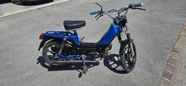 velomoteur Cilo 515 bleu