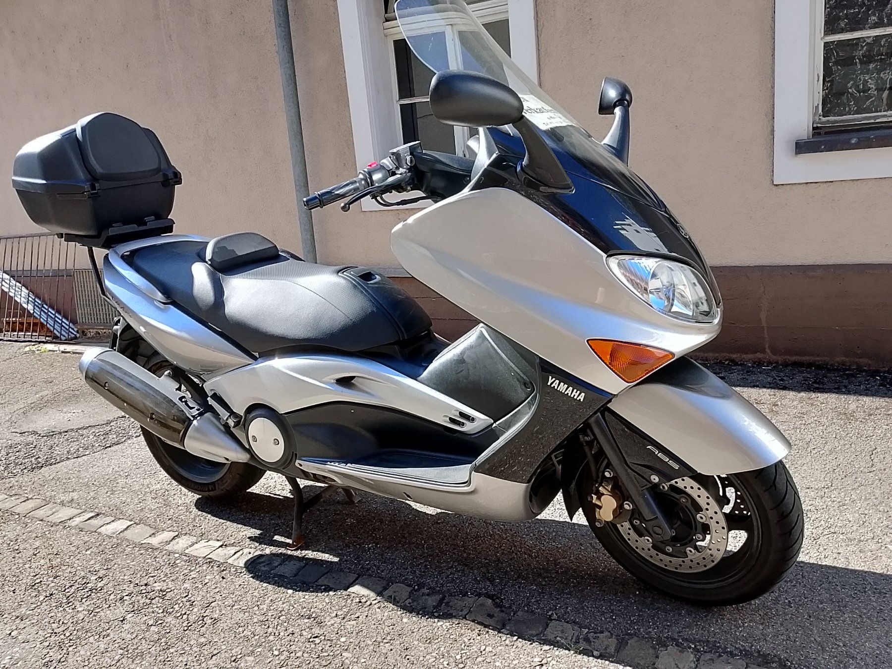 Yamaha Scooter: Yamaha Tmax 500 (XP 500) – Usato da Baar venduto da mau010 1