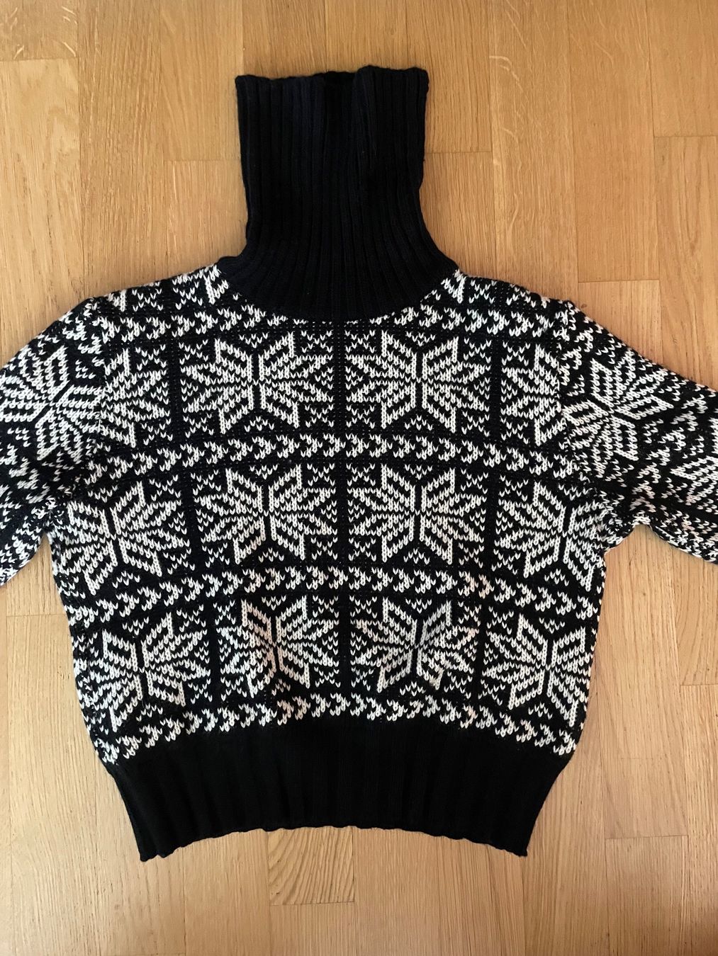 Dolce & Gabbana Pulls & Sweat-shirts: DOLCE & GABBANA wunderschöner Vintage Fair Isle Pullover – D'occasion à Zürich par fabienne1234