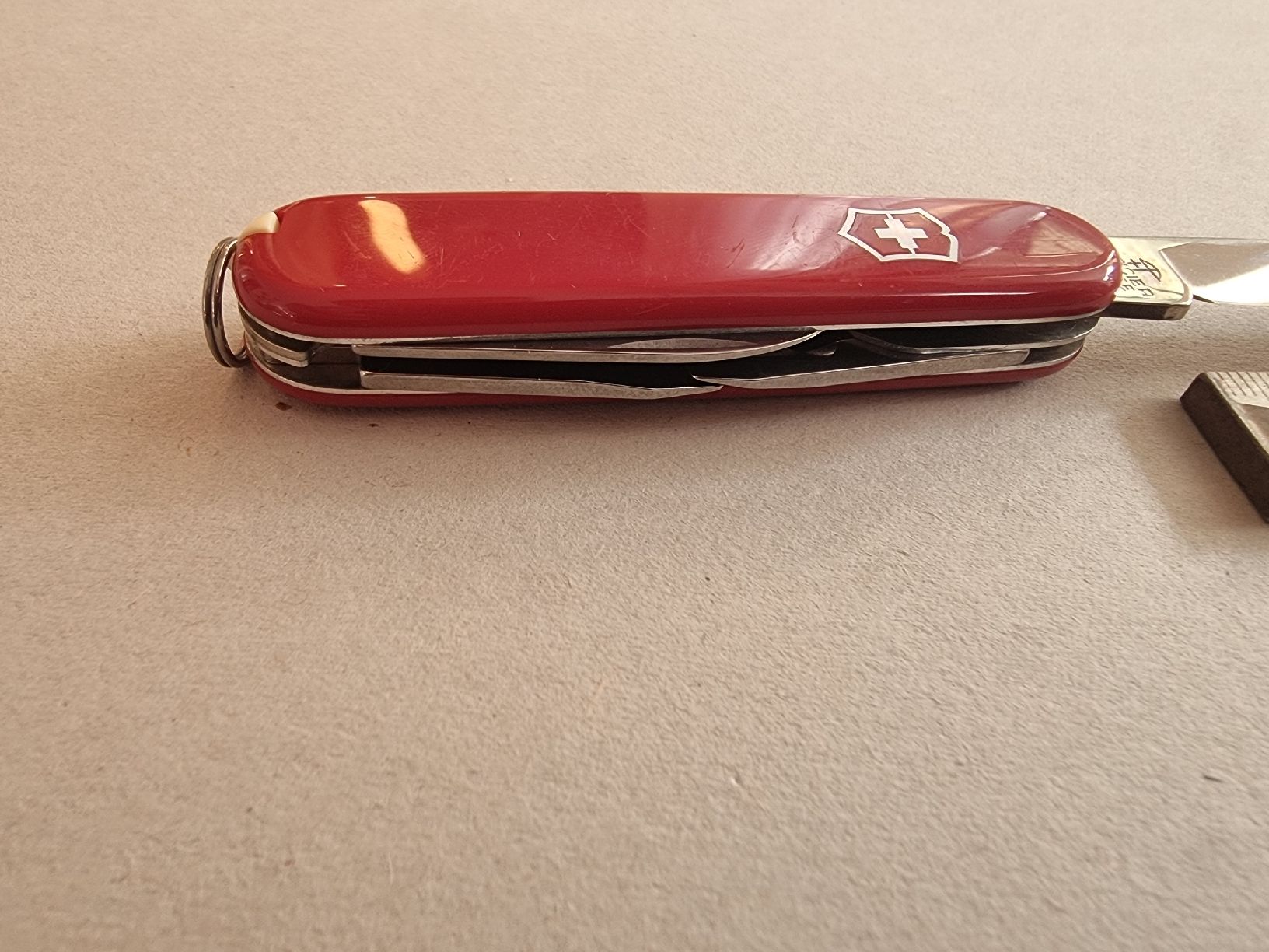 Victorinox Taschenmesser: Victorinox Sackmesser aus Sammlung ungebraucht – Gebraucht aus Olten von Mezopotamya 6