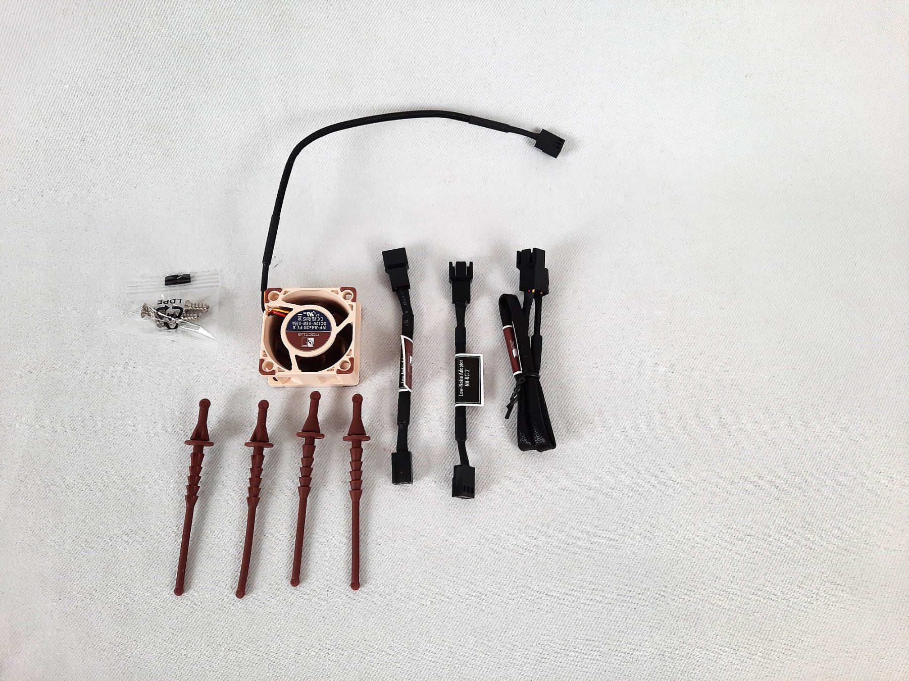 Noctua Ventilatori: NOCTUA Nf-A4x20 Flx – Nuovo (secondo la descrizione) da Beinwil am See venduto da Restwert_Beinwil