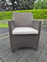 DEDON Gartenstühle Barcelona inkl. Sitzkissen