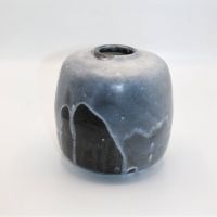 exclusive Keramikvase / Walter Popp DE, bekannter Keramiker