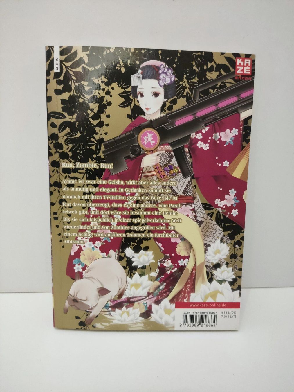 Comics: REverSAL - Band 1 – Gebraucht aus Buchs AG von patiburgener 1