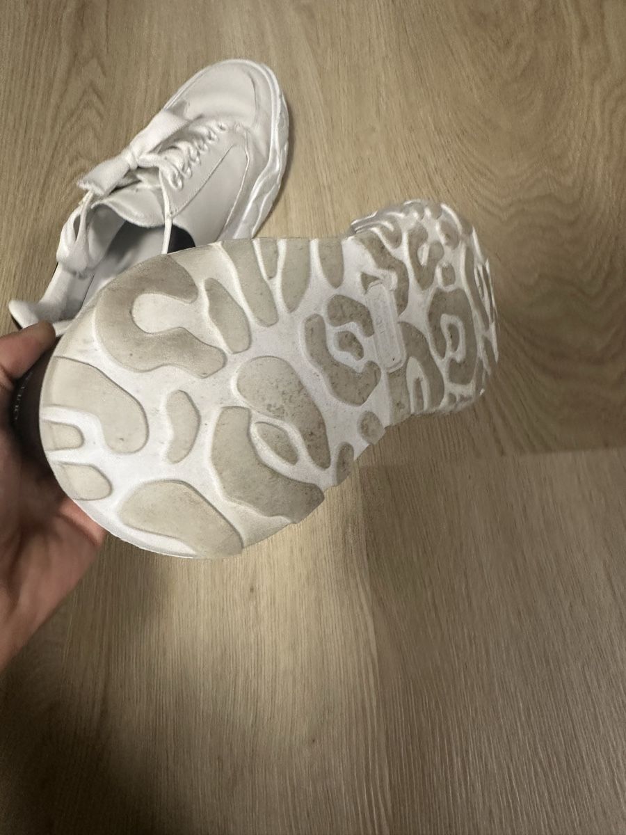 Alexander Mcqueen Scarpe da uomo: Alexander McQueen Sneaker, Grösse 40 – Usato da Interlaken venduto da raphael26 2