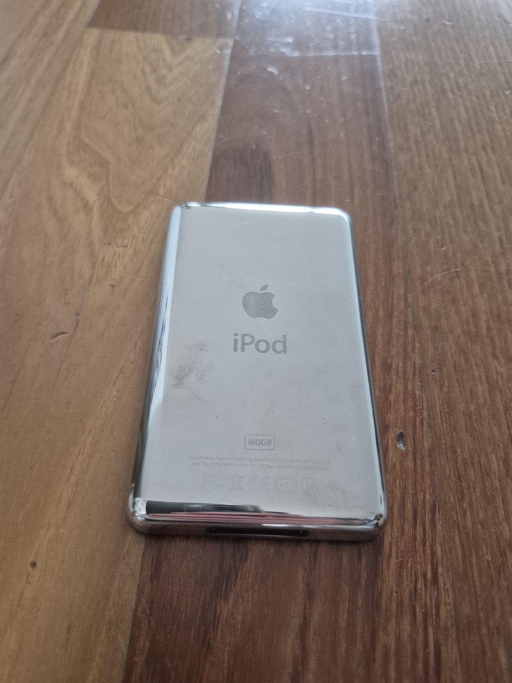 Apple Lettore multimediale portatile: Apple iPod Classic 160GB – Usato da Maur venduto da Jomino24 1