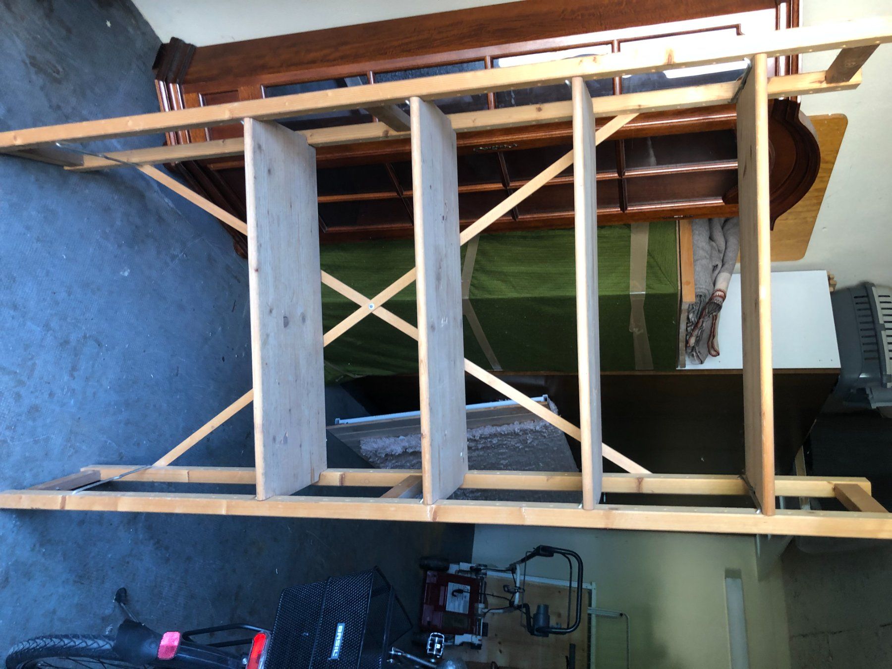Micasa Scaffali: Etagère en bois – Usato da Aïre venduto da tas_fq9v 1
