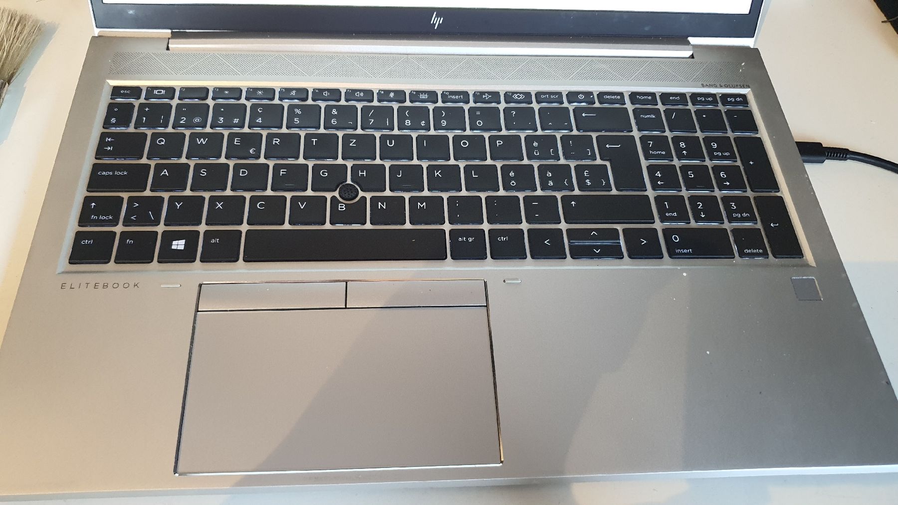Hewlett Packard Notebook: HP EliteBook 850 G8 – Difettoso da Fischenthal venduto da Zeniz 5