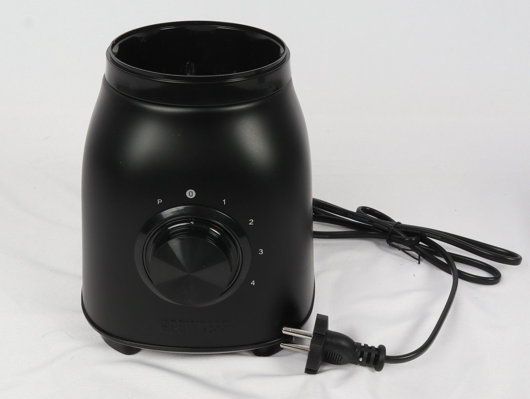 Elettrodomestici da cucina: PRINCESS Blender Black Steel 1000 – Nuovo (secondo la descrizione) da Steinen venduto da Restwert_Steinen 7