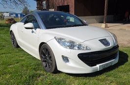 Peugeot RCZ Turbo 200
