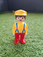 PLAYMOBIL 123 Figur Bauer