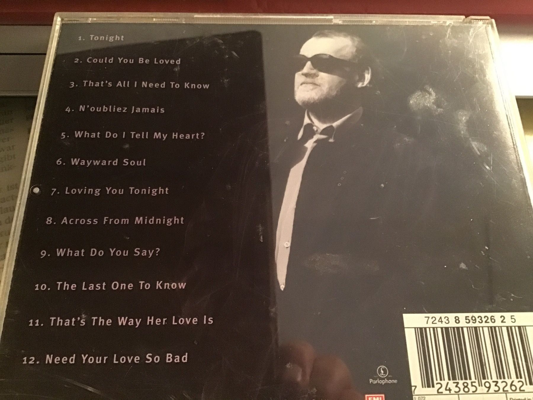 CD: Joe Cocker   * – Usato da Thierachern venduto da sweden08 1