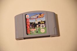 International Superstar Soccer 64