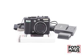 Canon PowerShot G9 12.1 MP Kompaktkamera 1622