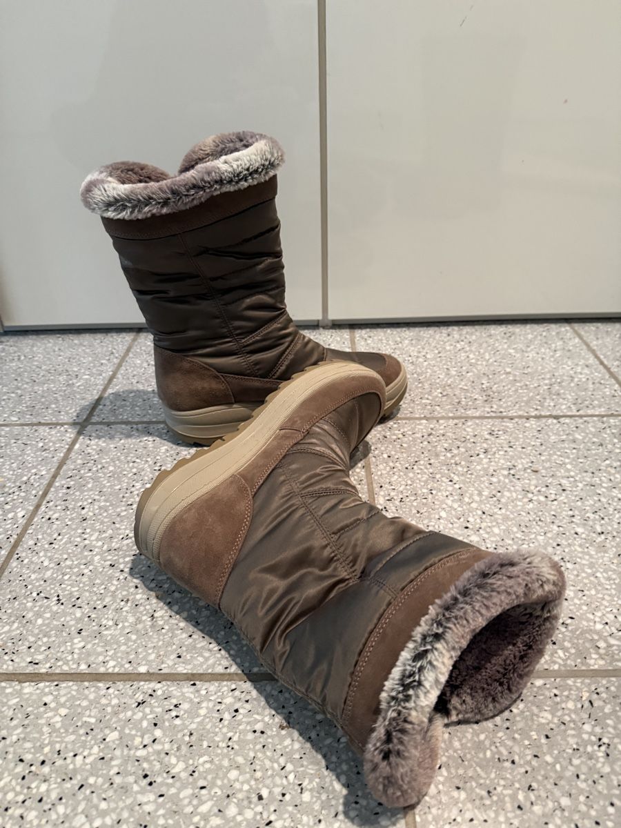 Scarpe da donna: Winterstifel – Nuovo (secondo la descrizione) da Zürich venduto da Sonnenkind2015 2