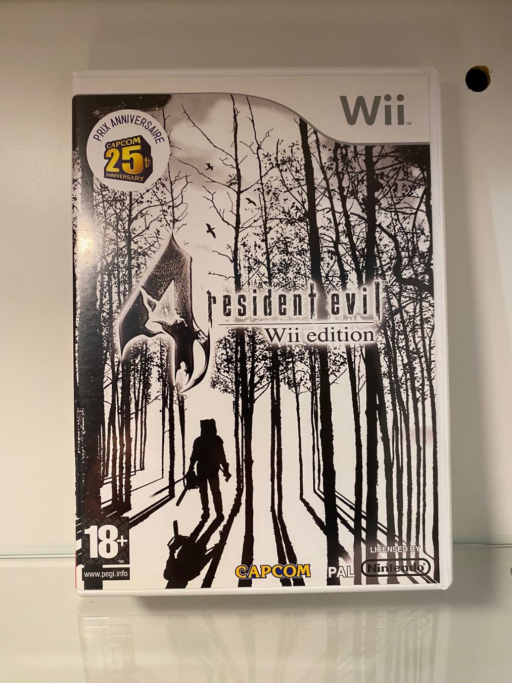 Giochi: Resident Evil 4 + The Umbrella Chronicles Wii – Usato da glovelier venduto da LiFr90