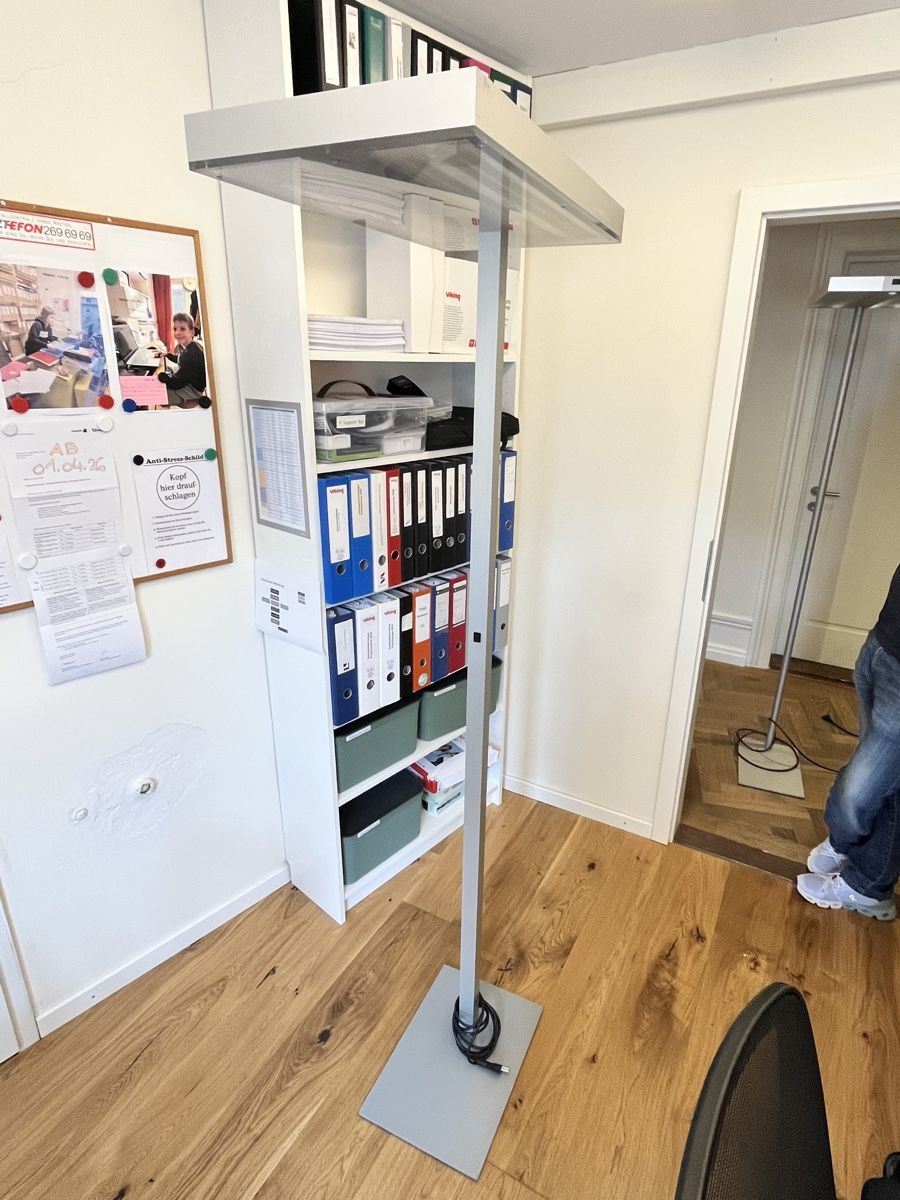 Lampen: Stehlampe – Gebraucht aus Zürich von Lara_shp 1