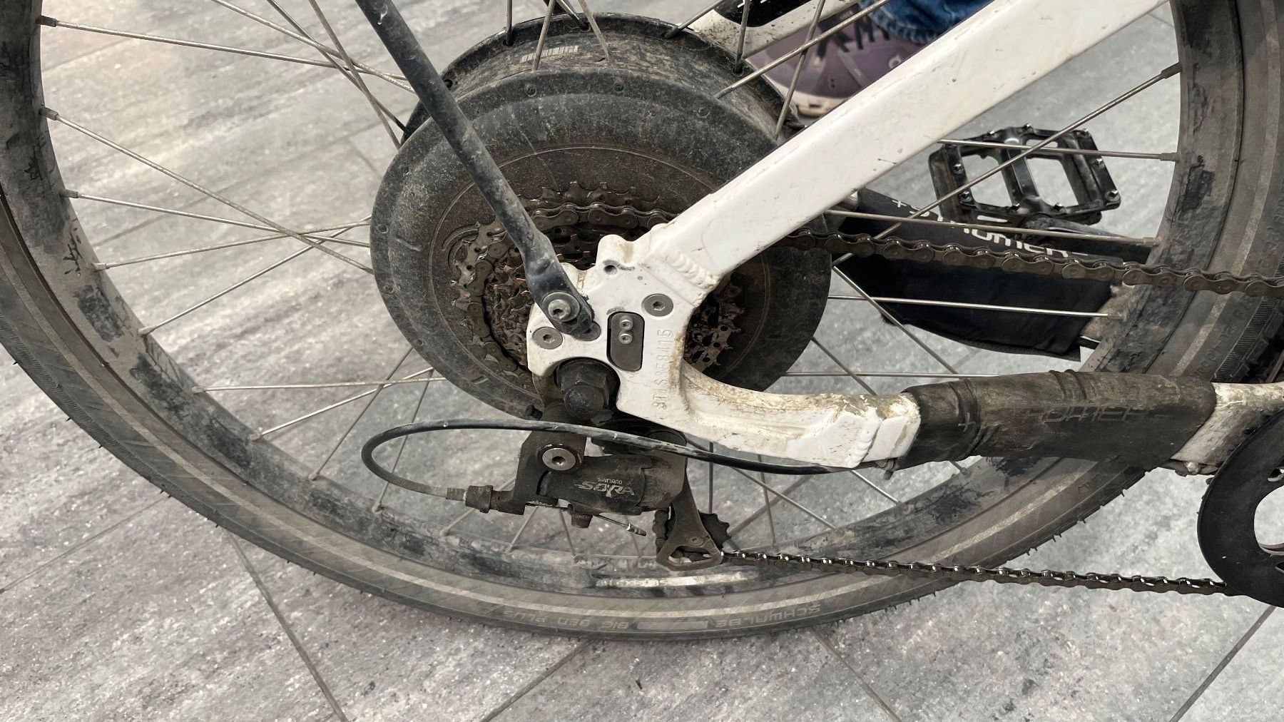 Stromer Biciclette: Stromer ST1 16.5" (defekt) – Usato da Rapperswil SG venduto da stromvelo 4