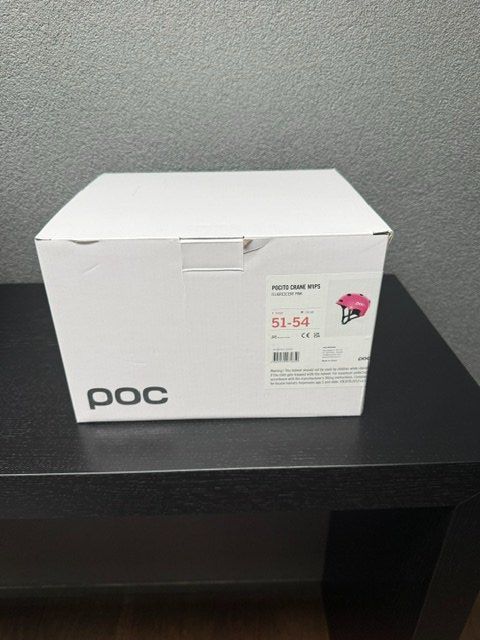 Poc Helme: Fahrradhelm POC Pocito Crane Mips Pink – Neu und originalverpackt aus Schindellegi von mai_67ml 4