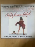 The Woman in Red - Stevie Wonder - Schallplatte 49