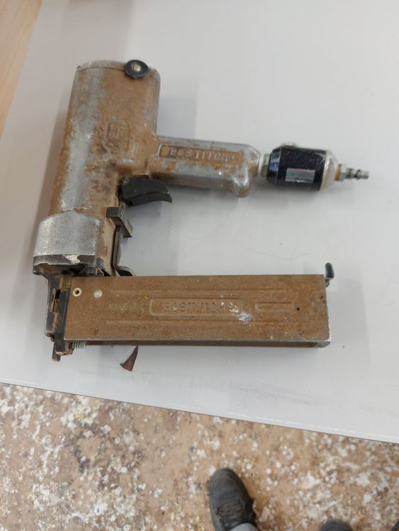 Nagelpistole Bostitch Model MIII Kaufen auf Ricardo