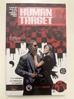 HUMAN TARGET 1 - Peter Milligan - PANINI COMICS