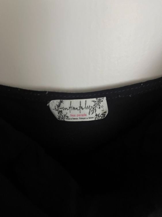 Robes: Black Dress Free People Size S – D'occasion à Basel par lilavintage 2