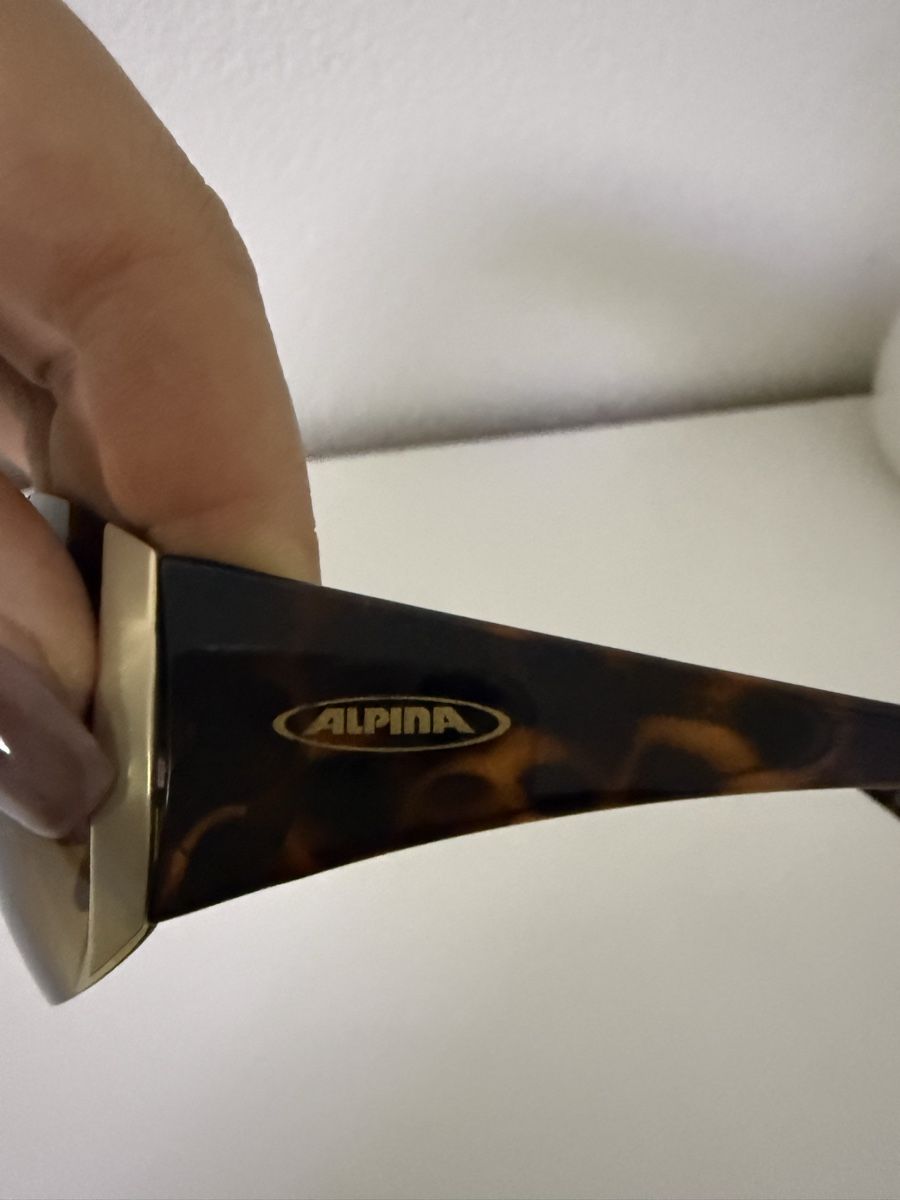 Alpina Occhiali & Lenti: Alpina Sonnenbrille, Damen – Usato da Gossau SG venduto da cuk_fyc6 3