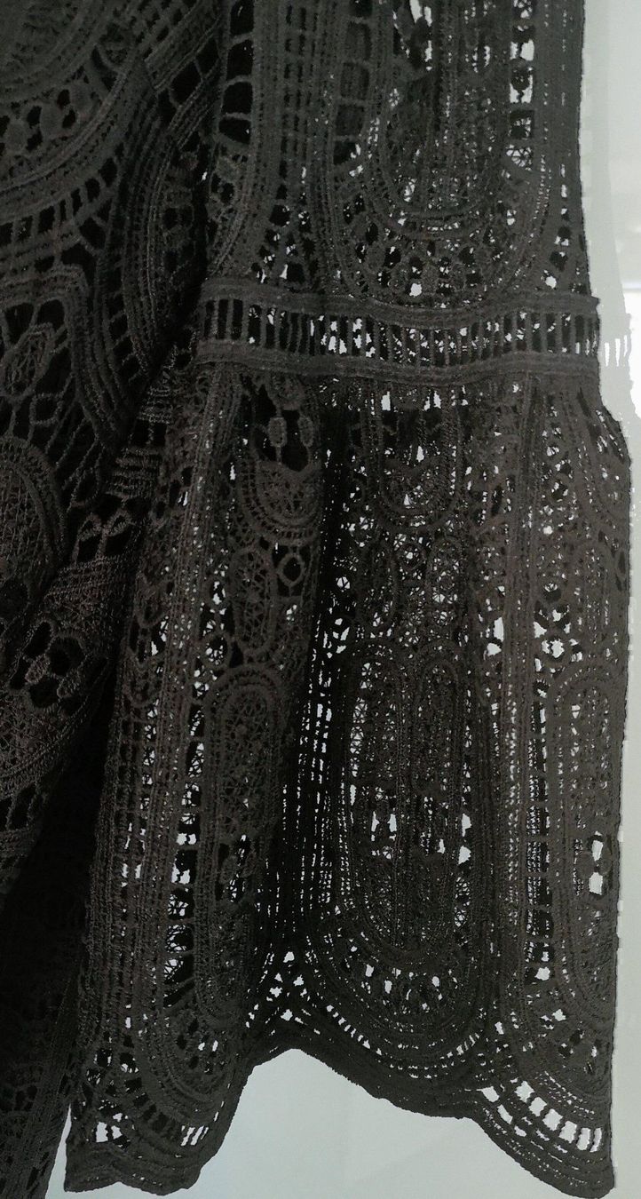 Vestiti: Schwarzes Spitzenkleid Gr.S - NEU ! – Nuovo (secondo la descrizione) da Widnau venduto da Schurlibua 1