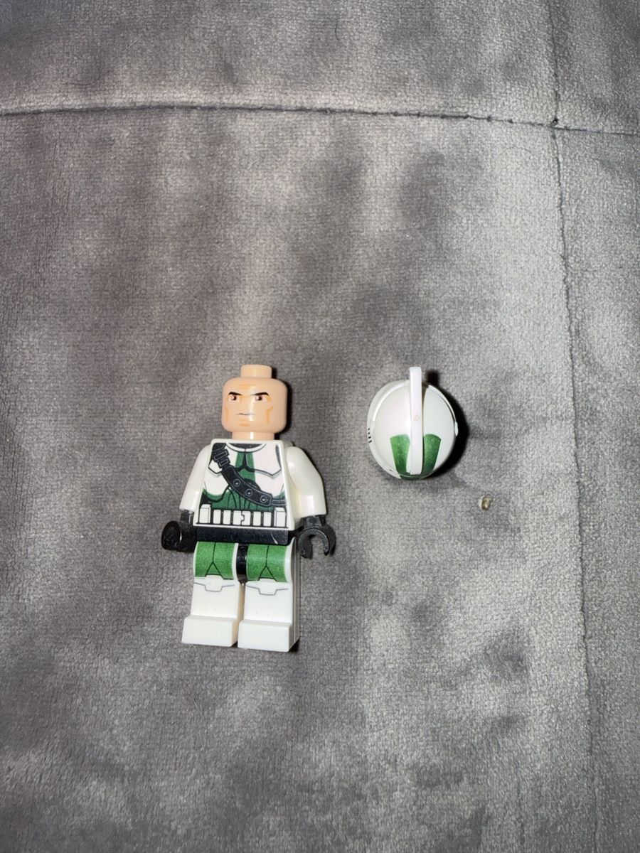 Lego Baukästen: Lego Commander Gree Sw0380 – Gebraucht aus Huttwil von flo_fg8h 1