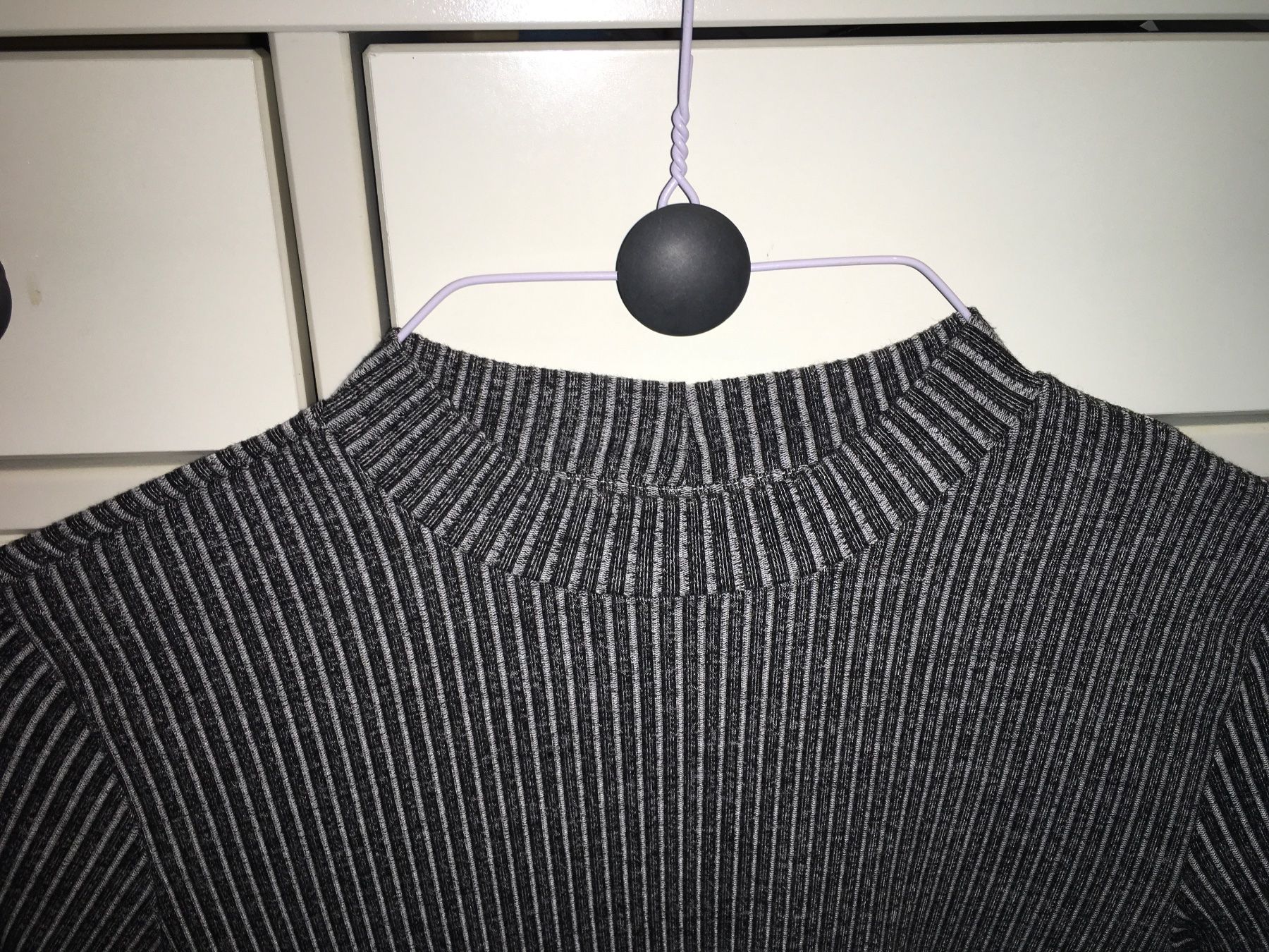 Maglioni & Felpe: Kurzpulli antrazit . Gr S Vera Moda 3/4 Arm – Nuovo (secondo la descrizione) da Goldau venduto da Rjn 1