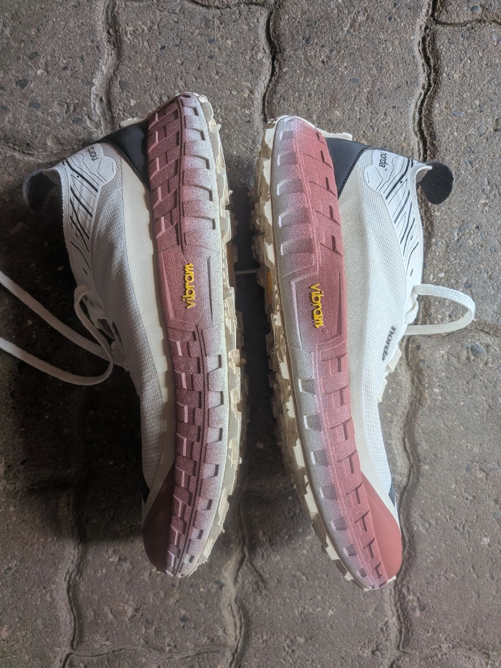 Scarpe da uomo: Norda 001 - 41 1/3 – Usato da Ropraz venduto da Ollie83