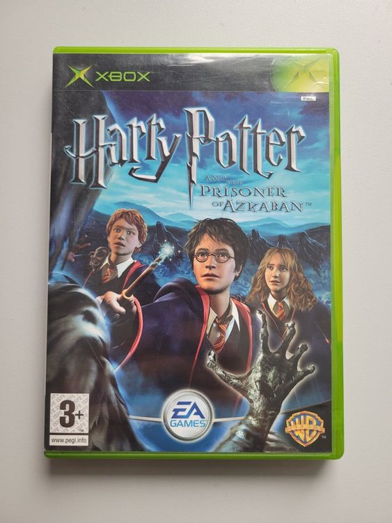 Harry Potter and the Prisoner of Azkaban (XBox Classic) | Kaufen auf ...