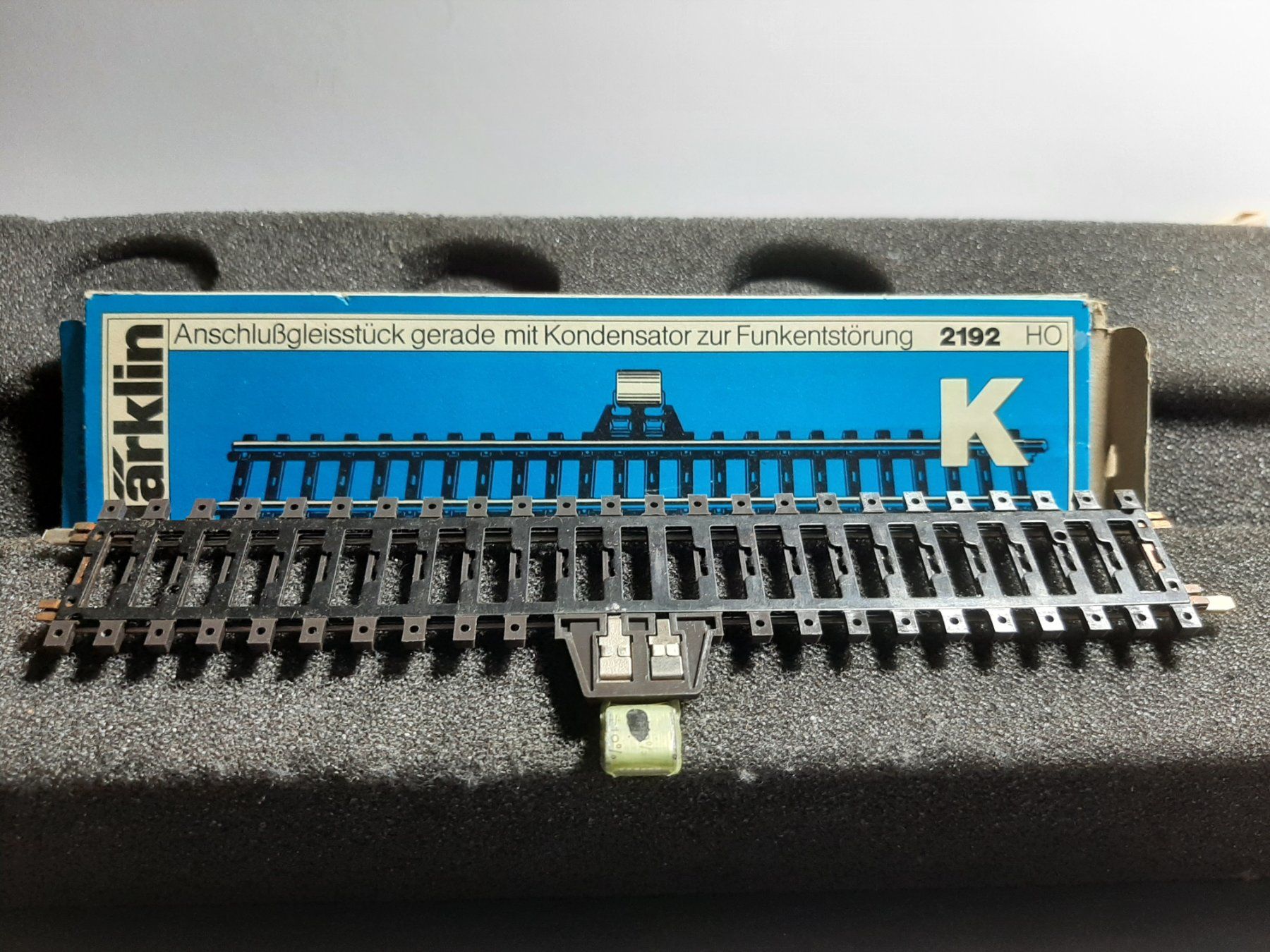Märklin Trains électriques: MARKLIN 2192 – D'occasion à Avully par RIVALIS 1