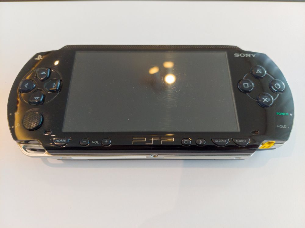Sony PlayStation Portable (Sony PSP) / neue 3600mAh Batterie | Kaufen ...