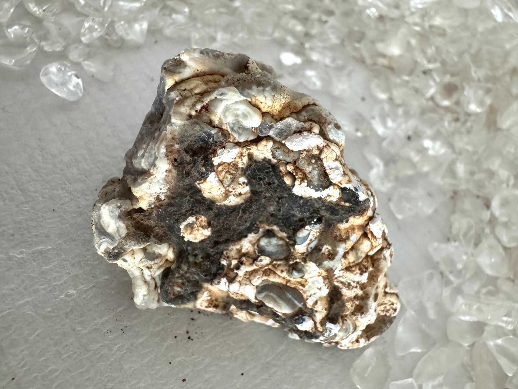 Minéraux & Lithothérapie: Achat- Druse – Neuf (Voir description) à Biberist par Steine 1