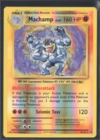 POKÉMON / Machamp LV.67 / Evolutions / Reverse 🇺🇸