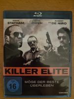 Jason Statham - Killer Elite - Blu-ray Actionfilm top!