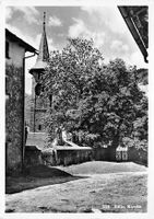 Zillis, Kirche