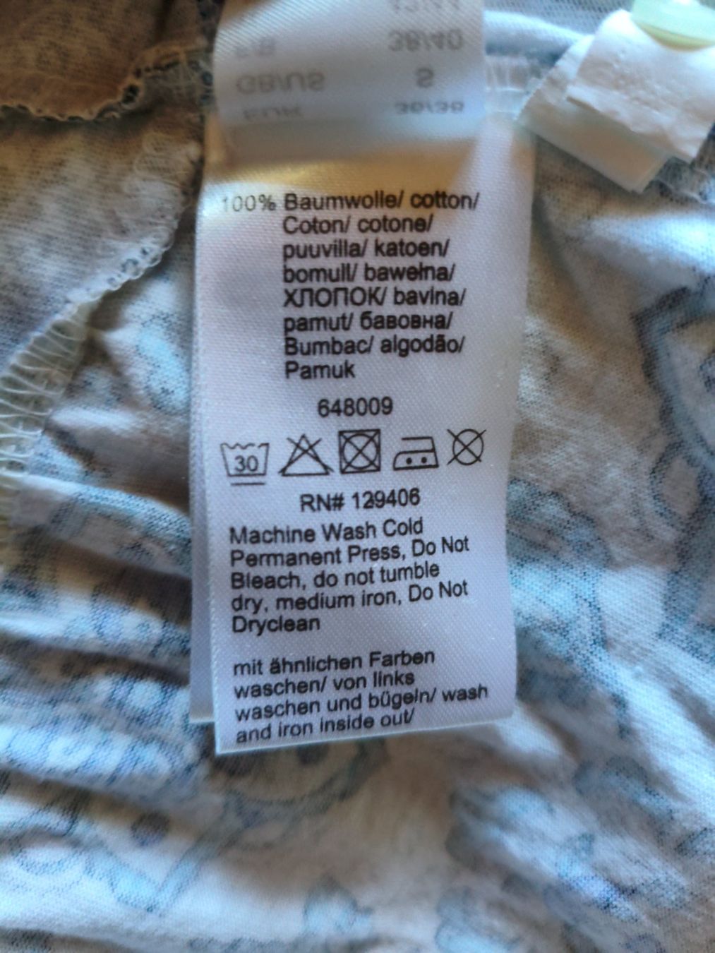John Baner Robes: lockeres Sommerkleid – D'occasion à Eschikofen par anj_98vh 5