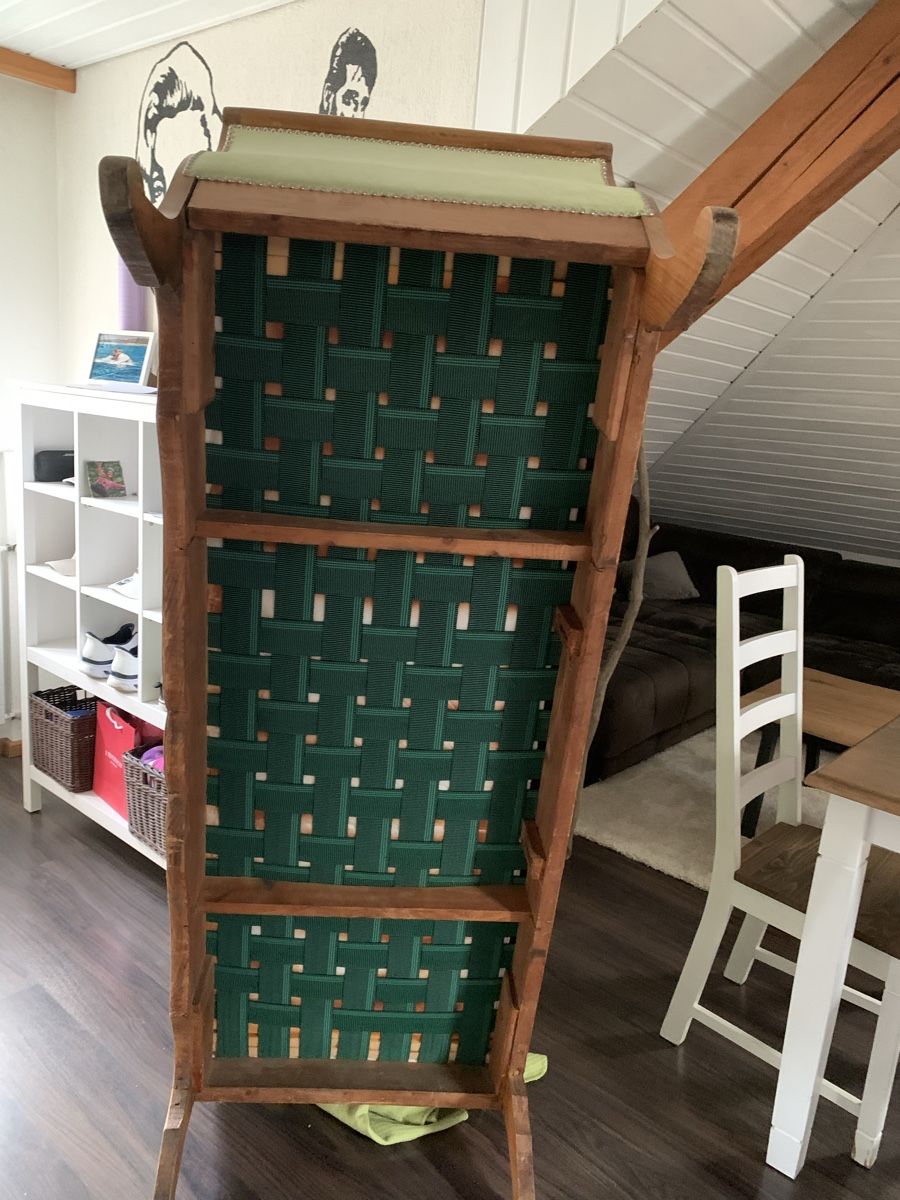 Divani: Sofa alt /Biedermeier – Usato da Hüntwangen venduto da Focus 8