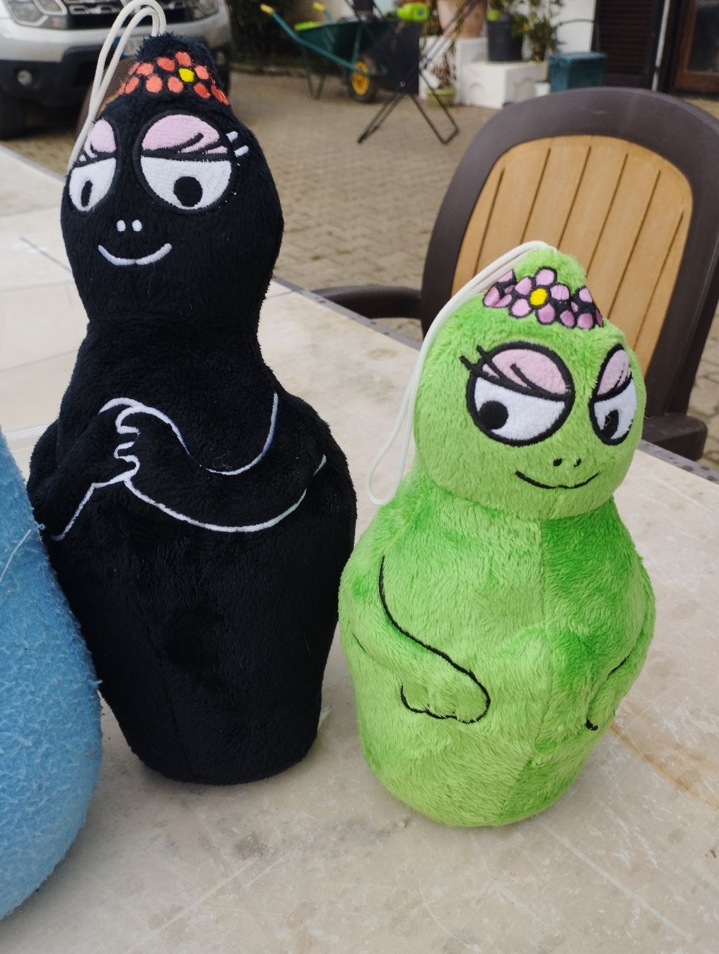 Giocattoli: Peloches Barbapapà – Usato da Grono venduto da sab_f6hs 1